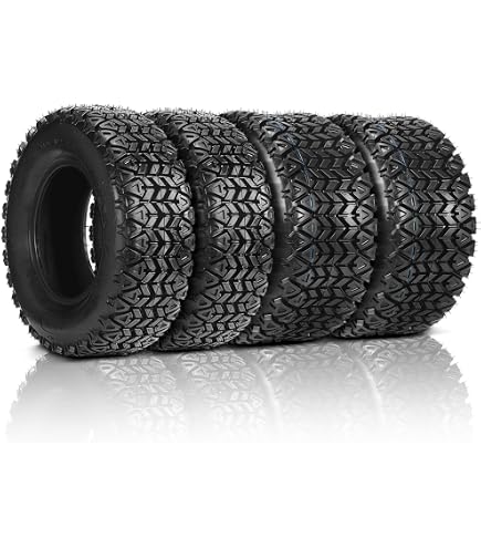 Amazon.com: WANDA Performance 8PR ATV Tires 22x7-11 for Honda